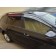 Дефлекторы окон Skoda Octavia A7 2013-2019 Combi (на скотче) с нерж. хром полоской